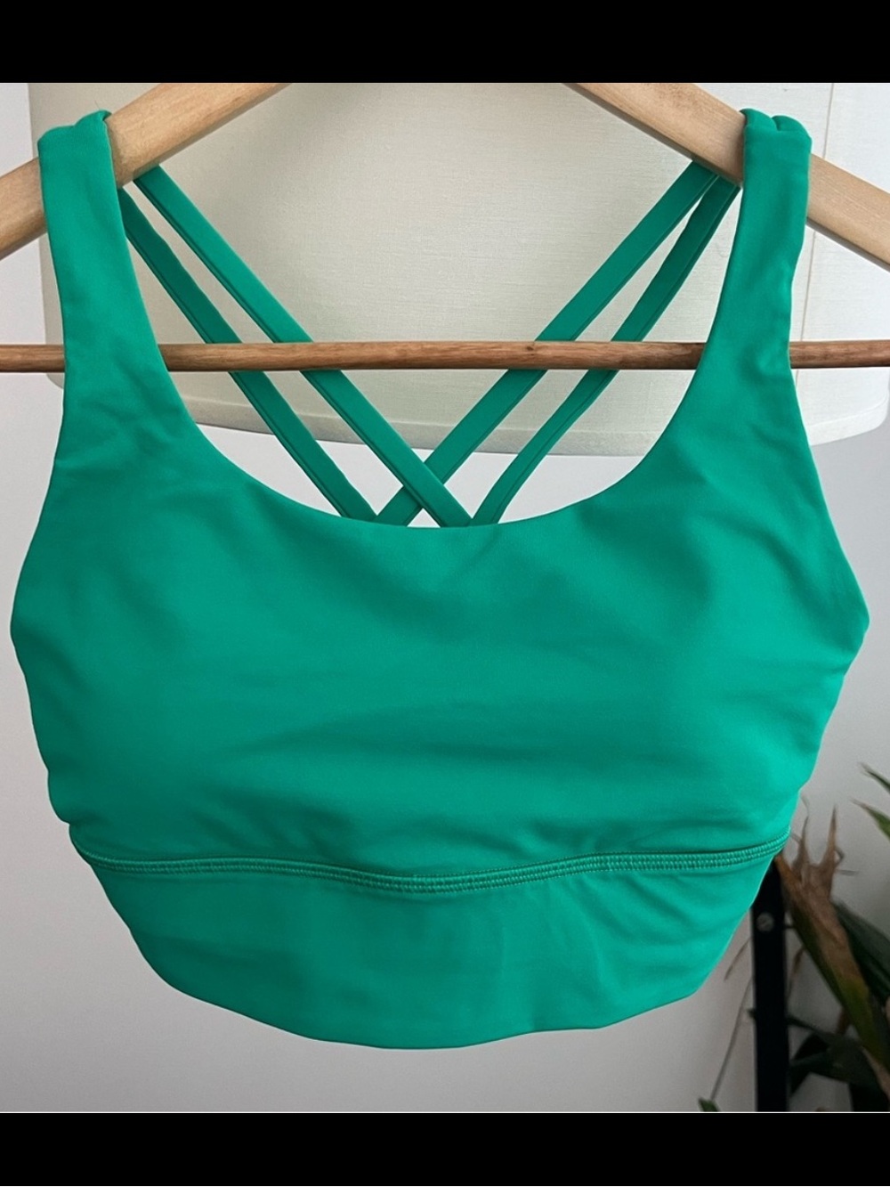 Lululemon Energy Longline Bra